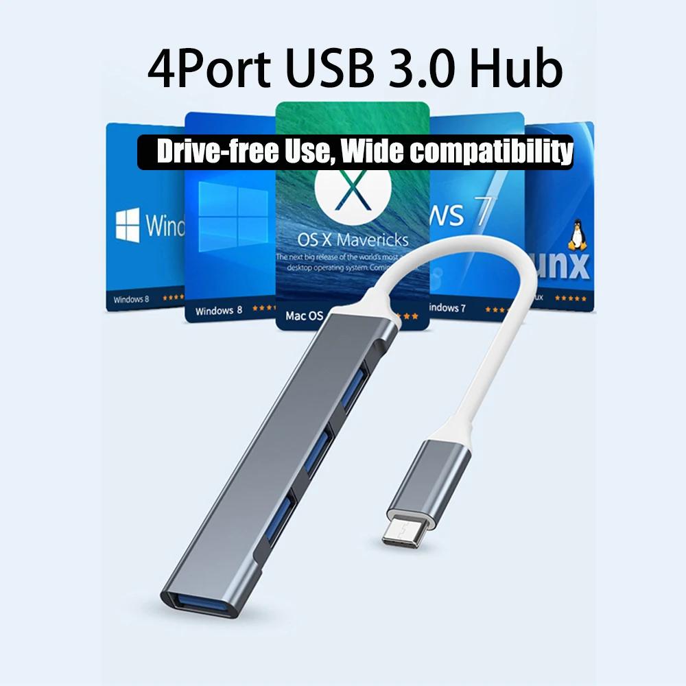 PC ǻ ׼  CŸ й, Ʈ 4 Ʈ USB 3.0 , Ƽ Ʈ , 4 USB 3.0 Ʈ, 5Gbps